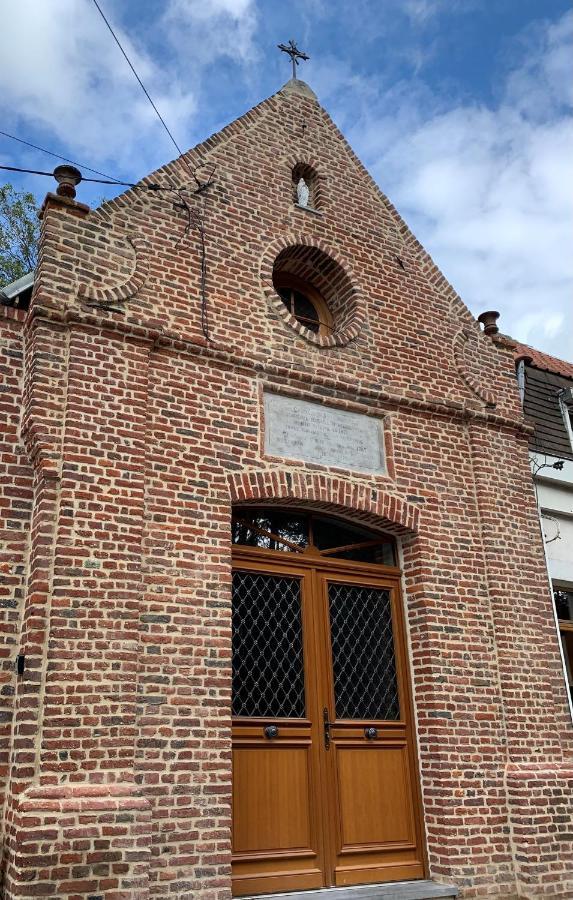 La Chapelle Saint-Nicolas Cassel Exteriér fotografie