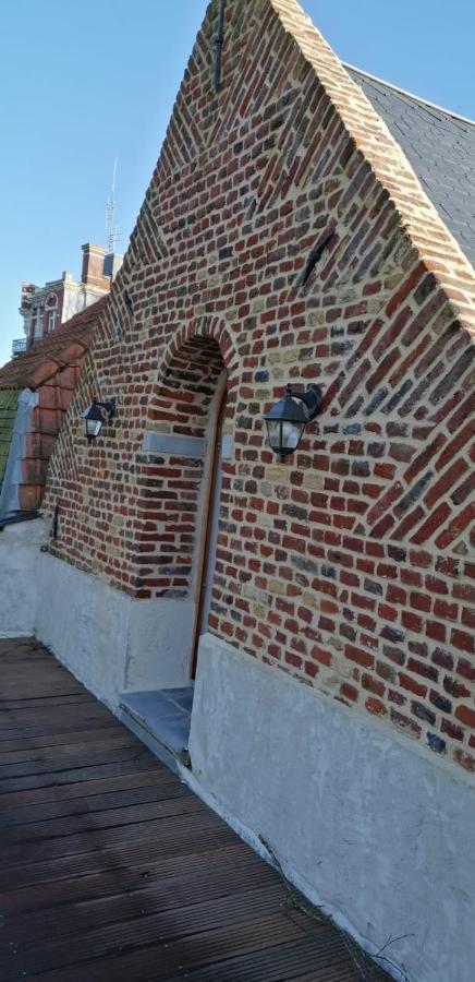 La Chapelle Saint-Nicolas Cassel Exteriér fotografie